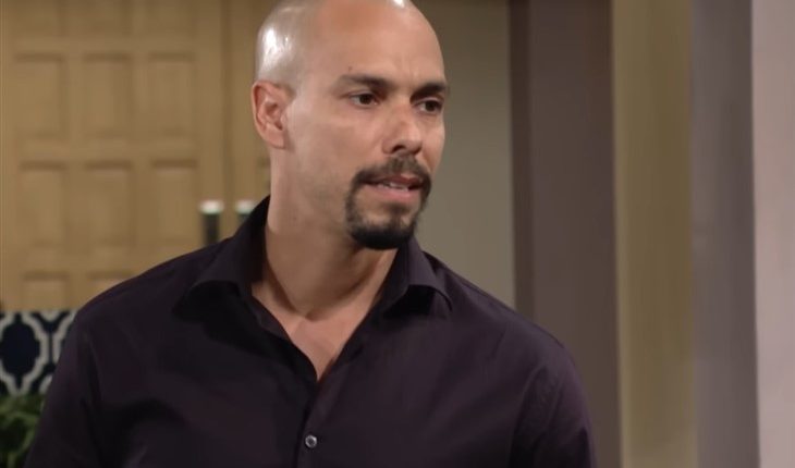 The Young And The Restless – Devon Hamilton (Bryton James)
