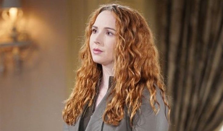 The Young And The Restless -Mariah Copeland (Camryn Grimes)