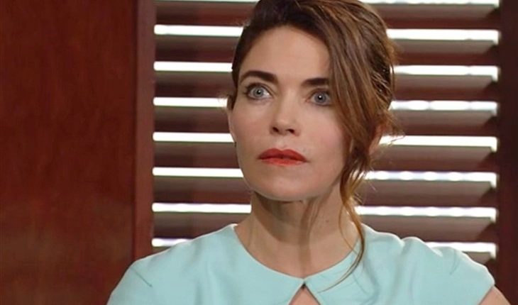 The Young And The Restless – Victoria Newman (Amelia Heinle)