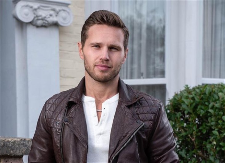 Danny Walters Makes Shock Return As Keanu Taylor On EastEnders Soap 