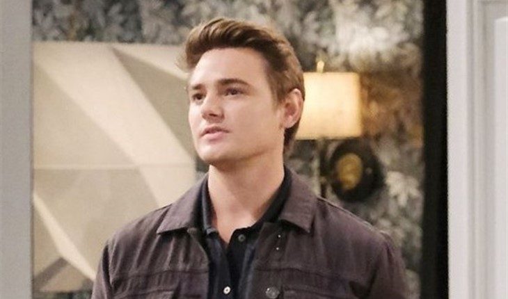 Days Of Our Lives -Johnny DiMera (Carson Boatman)