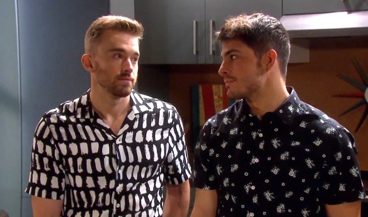 Days Of Our Lives – Will Horton (Chandler Massey)