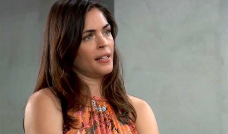 General Hospital – Britt Westbourne (Kelly Thiebaud)