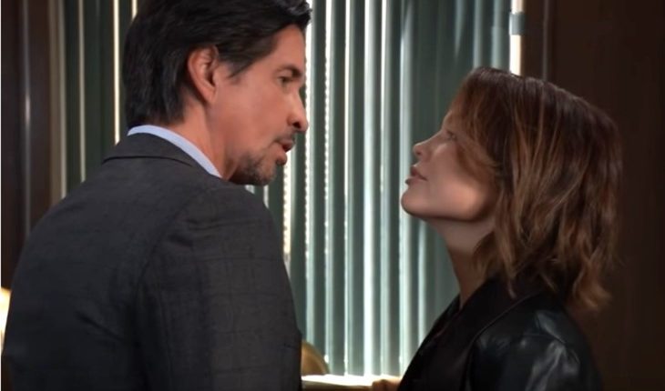 General Hospital – Elizabeth Webber