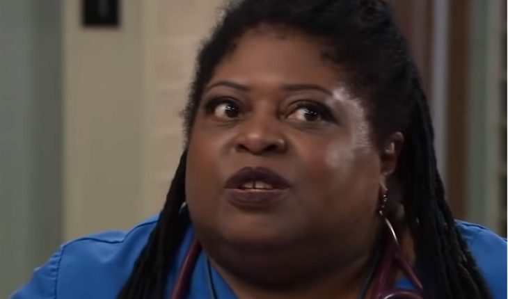 General Hospital – Epiphany Johnson (Sonya Eddy)