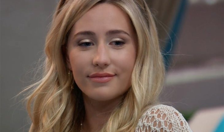 General Hospital – Josslyn Jacks (Eden McCoy)