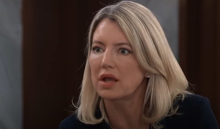 General Hospital – Nina Reeves (Cynthia Watros)