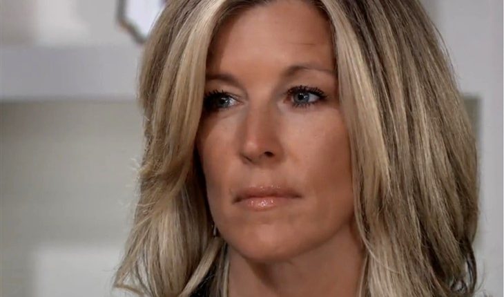 General Hospital Spoilers – Carly Spencer (Laura Wright)