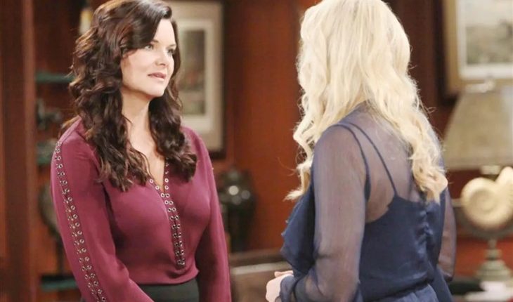 The Bold And The Beautiful – Katie Logan (Heather Tom)