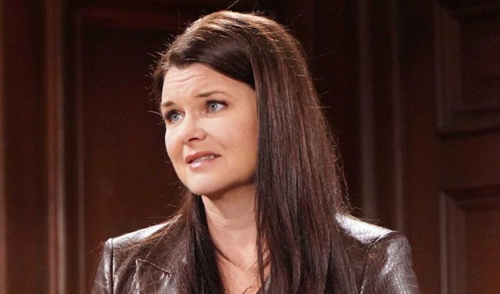 The Bold And The Beautiful – Katie Logan (Heather Tom)