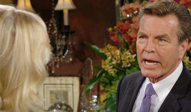The Young And The Restless – Jack Abbott (Peter Bergman)