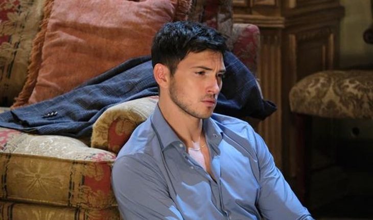 Days Of Our Lives - lex Kiriakis (Robert Scott Wilson - Soap Opera Spy