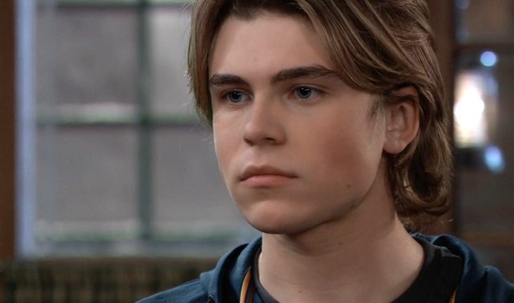 General Hospital – Cameron Webber (William Lipton)