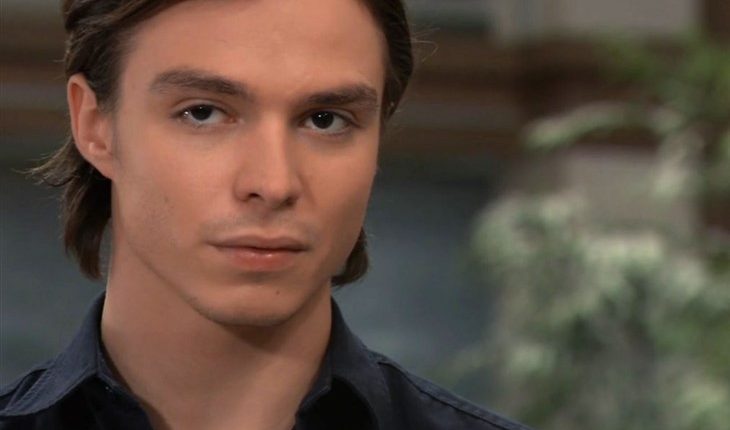 General Hospital – Spencer Cassadine (Nicholas Chavez)