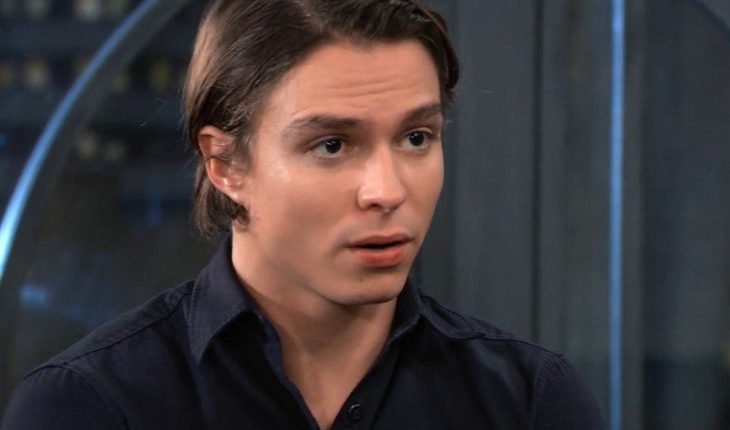 General Hospital -Spencer Cassadine (Nicholas Chavez)