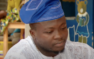 90 Day Fiancé Blogger Claims To Be The Leak On Michael Ilesanmi's