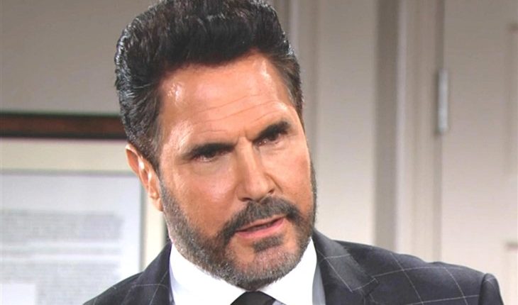 The Bold And The Beautiful -Bill Spencer (Don Diamont)