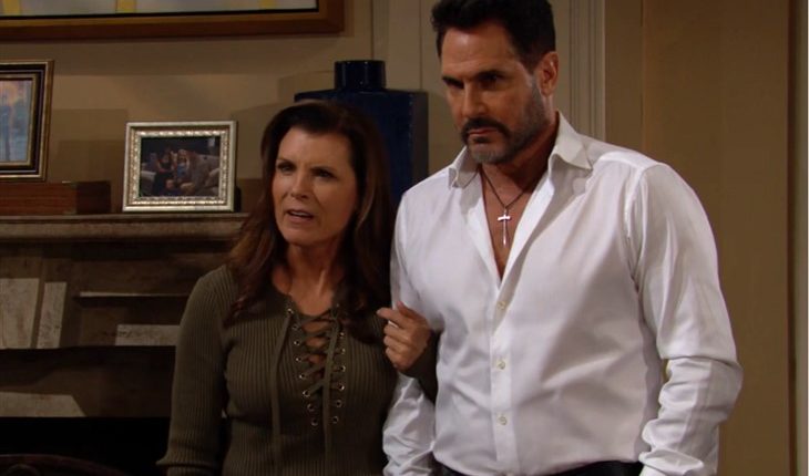 The Bold And The Beautiful – Sheila Carter (Kimberlin Brown)