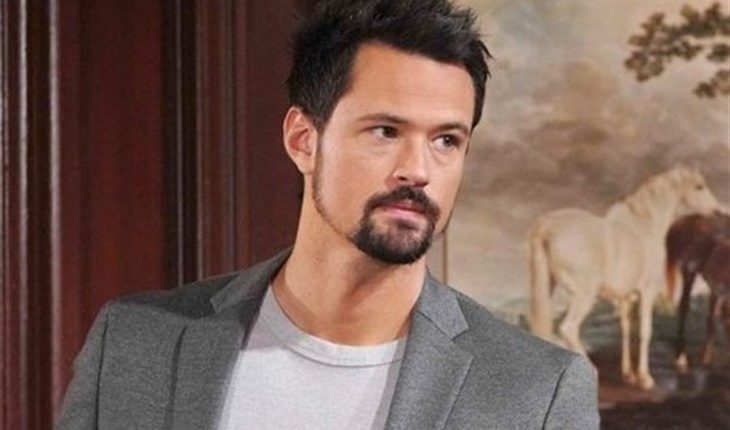 The Bold And The Beautiful – Thomas Forrester (Matthew Atkinson)