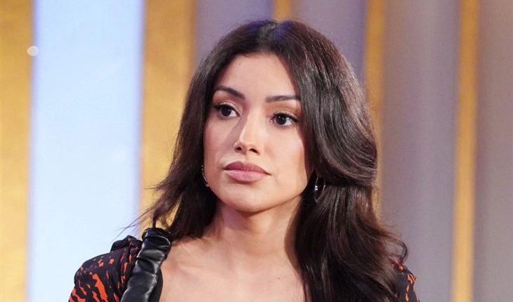 The Young And The Restless - Audra Charles (Zuleyka Silver) - Soap Opera Spy