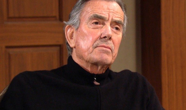 The Young And The Restless – Victor Newman (Eric Braeden)