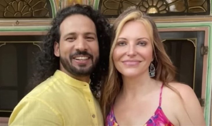 Will Jen And Rishi Last As Long As Jenny And Sumit On 90 Day Fiancé Soap Opera Spy 