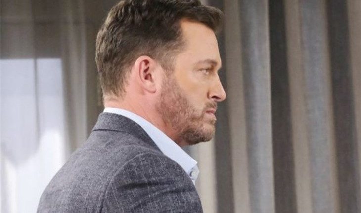 Days Of Our Lives – Brady Black (Eric Martsolf)