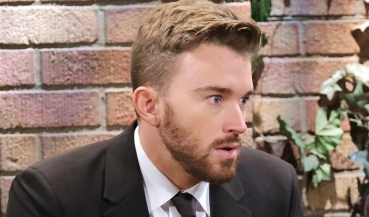 Days Of Our Lives – Will Horton (Chandler Massey)