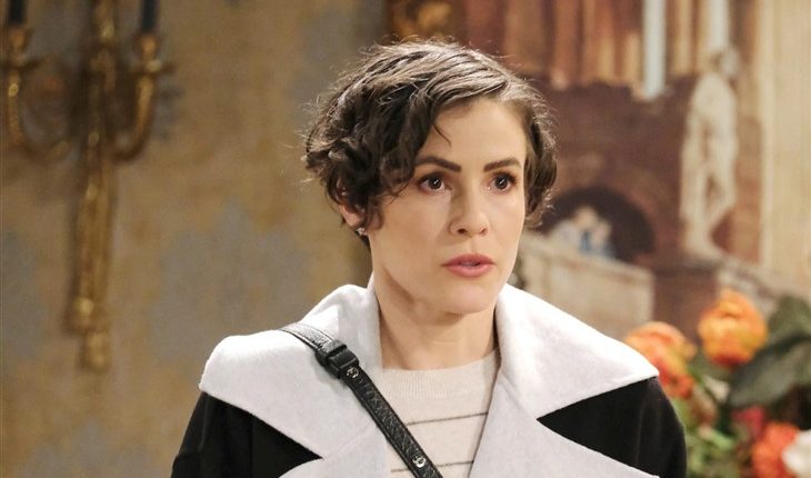 Days of Our Lives -Sarah Horton (Linsey Godfrey)