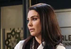 Days Of Our Lives Spoilers: Chloe Returns To Salem-Brady In Jail