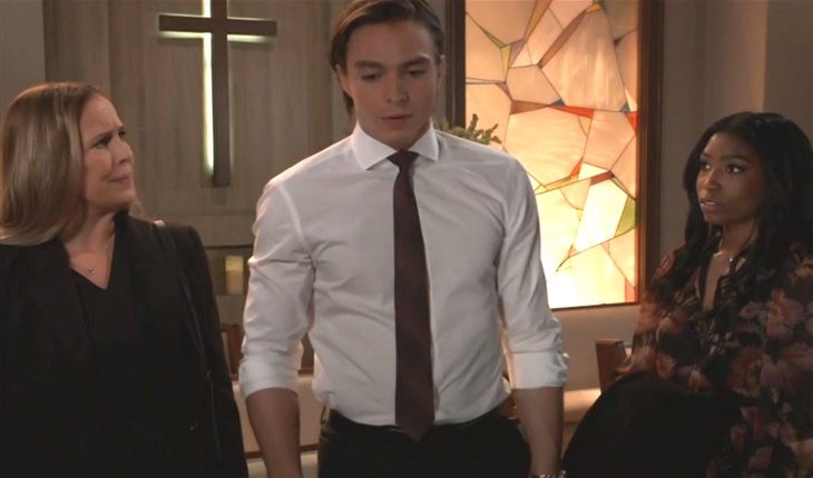 General Hospital – Laura Collins (Genie Francis)