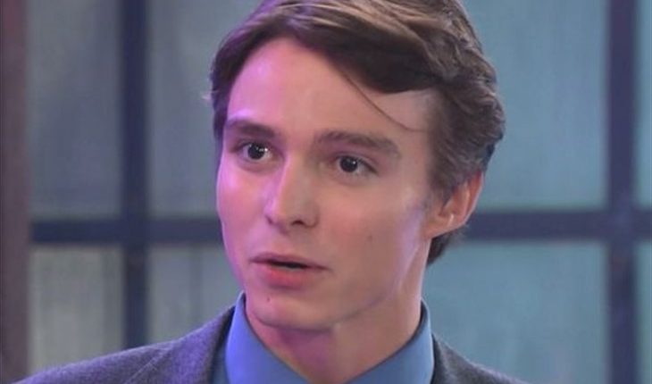 General Hospital , -Spencer Cassadine (Nicholas Alexander Chavez)