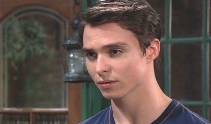 General Hospital – Spencer Cassadine (Nicholas Alexander Chavez)
