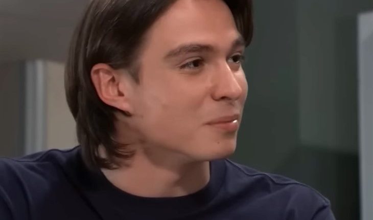 General Hospital – Spencer Cassadine (Nicholas Chavez)