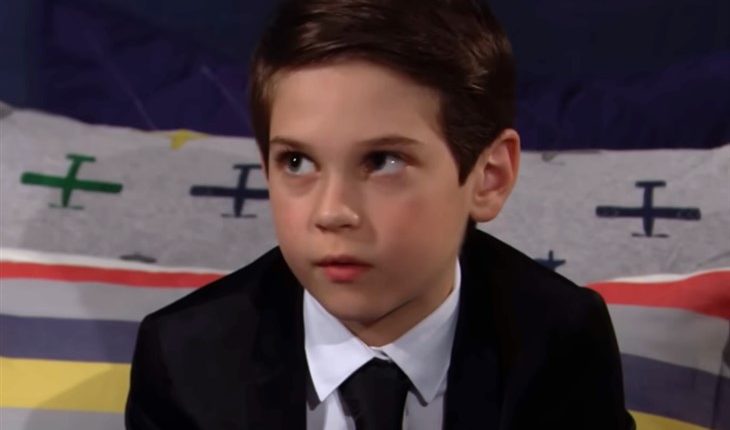 The Bold And The Beautiful – Douglas Forrester (Henry Joseph Samiri)