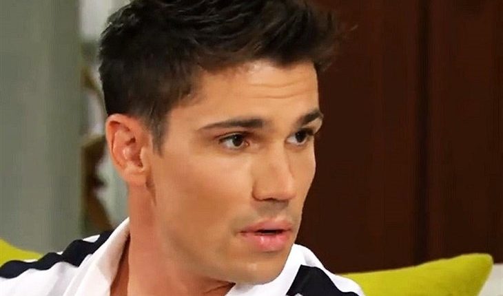 The Bold And The Beautiful – John Finnegan (Tanner Novlan)