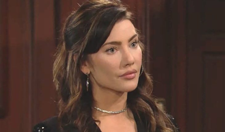 The Bold And The Beautiful – Steffy Forrester Finnegan (Jacqueline MacInnes Wood) (730 x 451)