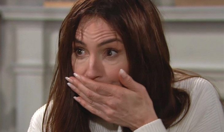 The Bold And The Beautiful – Taylor Hayes (Krista Allen)