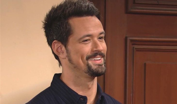 The Bold And The Beautiful – Thomas Forrester (Matthew Atkinson)