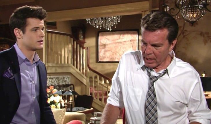 The Young And The Restless – Jack Abbott (Peter Bergman)