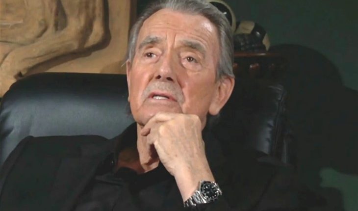 The Young And The Restless – Victor Newman (Eric Braeden)