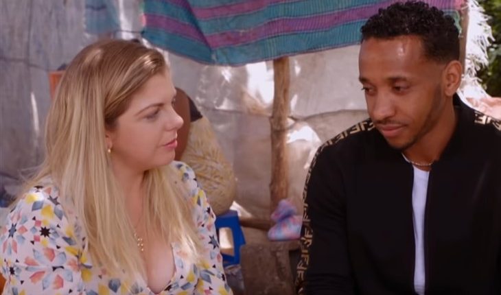 ‘90 Day Fiancé’ -Biniyam Shibre - Soap Opera Spy