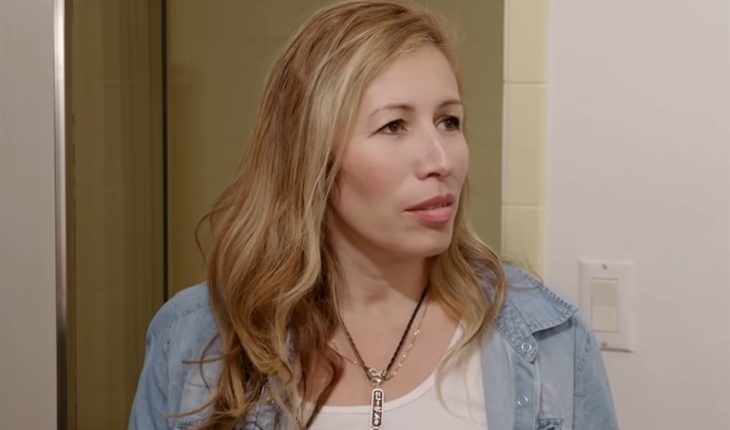 90 Day Fiancé – Yvette Arellano