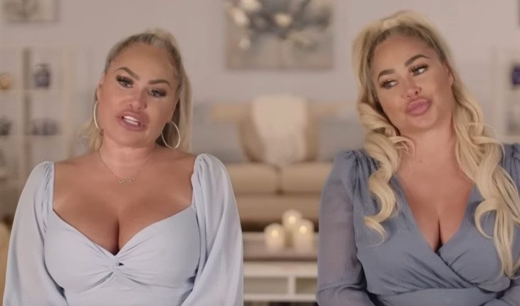 Darcey & Stacey Silva - Soap Opera Spy