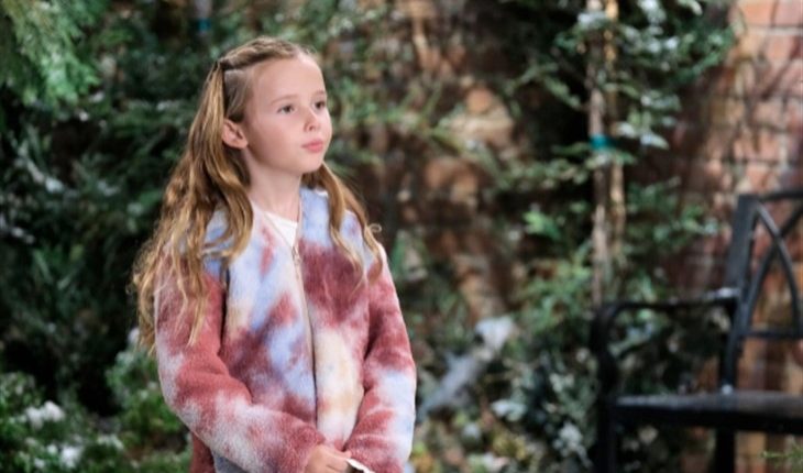 Days Of Our Lives - Rachel Black (Finley Rose Slater) - Soap Opera Spy