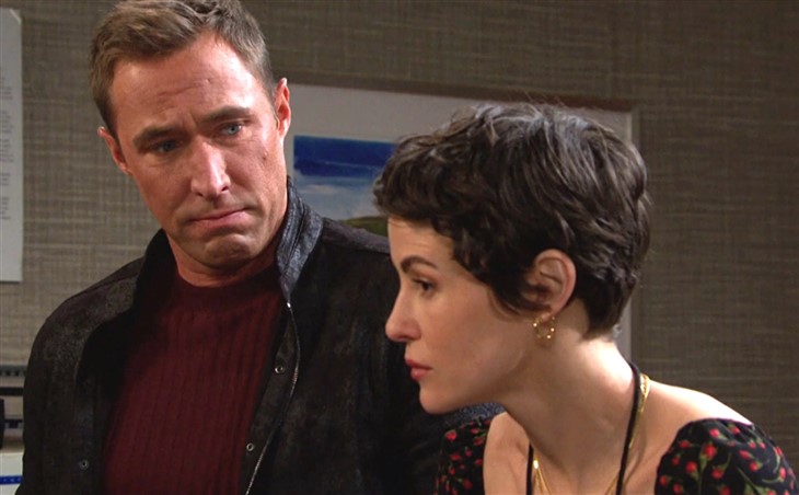 Days Of Our Lives Spoilers: Rex Is Ready To Help Sarah Out Of A Jam - Soap  Opera Spy