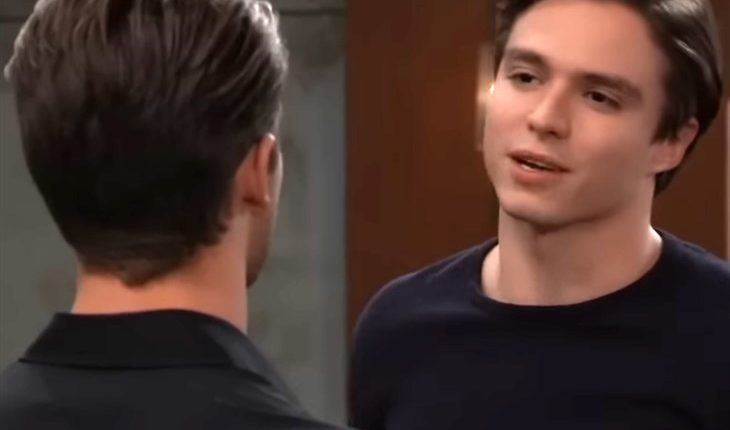 General Hospital – Michael Corinthos (Chad Duell)