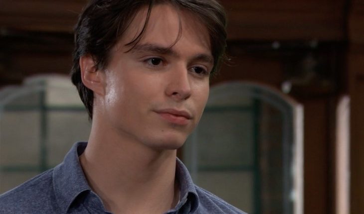 General Hospital – Spencer Cassadine(Nicholas Alexander Chavez)