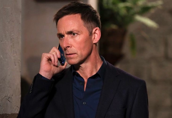 GH Spoilers Monday, March 20: Angry Outbursts, Secret Plots, Well-Meaning  Warnings, And Hard Decisions - Soap Opera Spy