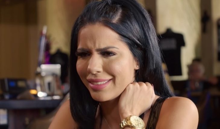 Larissa Lima - Soap Opera Spy